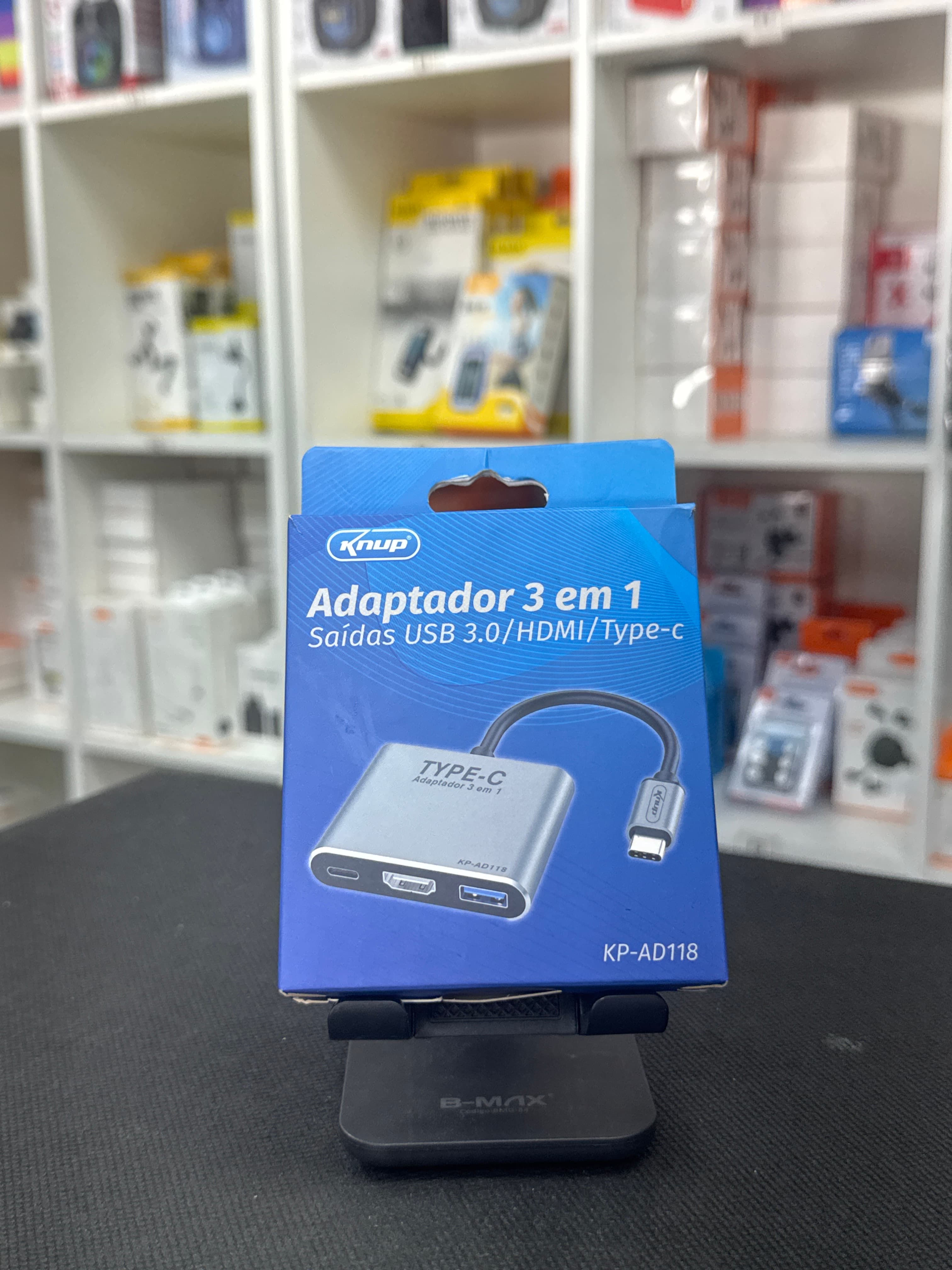 Adaptador USB-C para HDMI XT2214