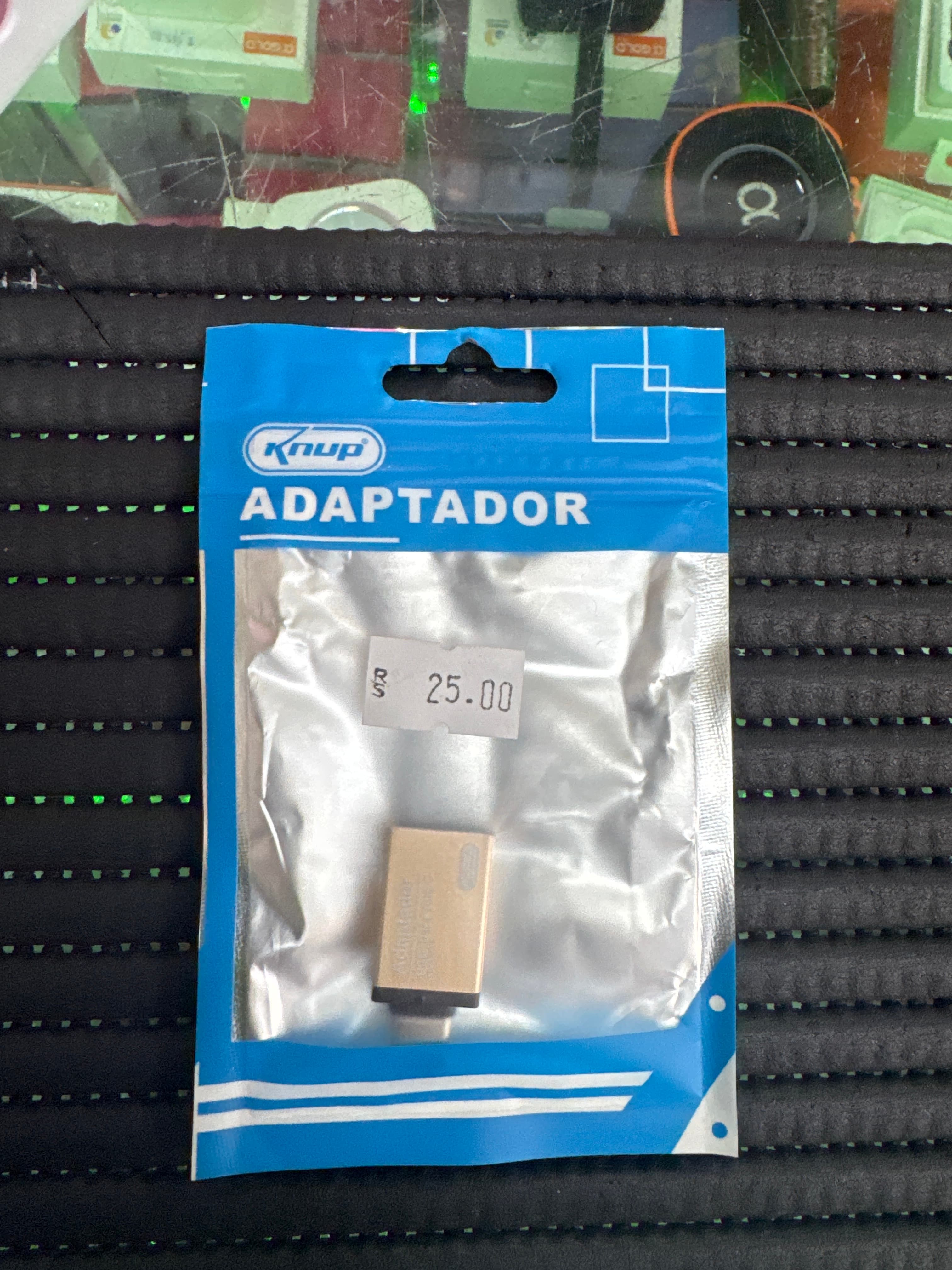 Adaptador OTG Tipo-C Knup