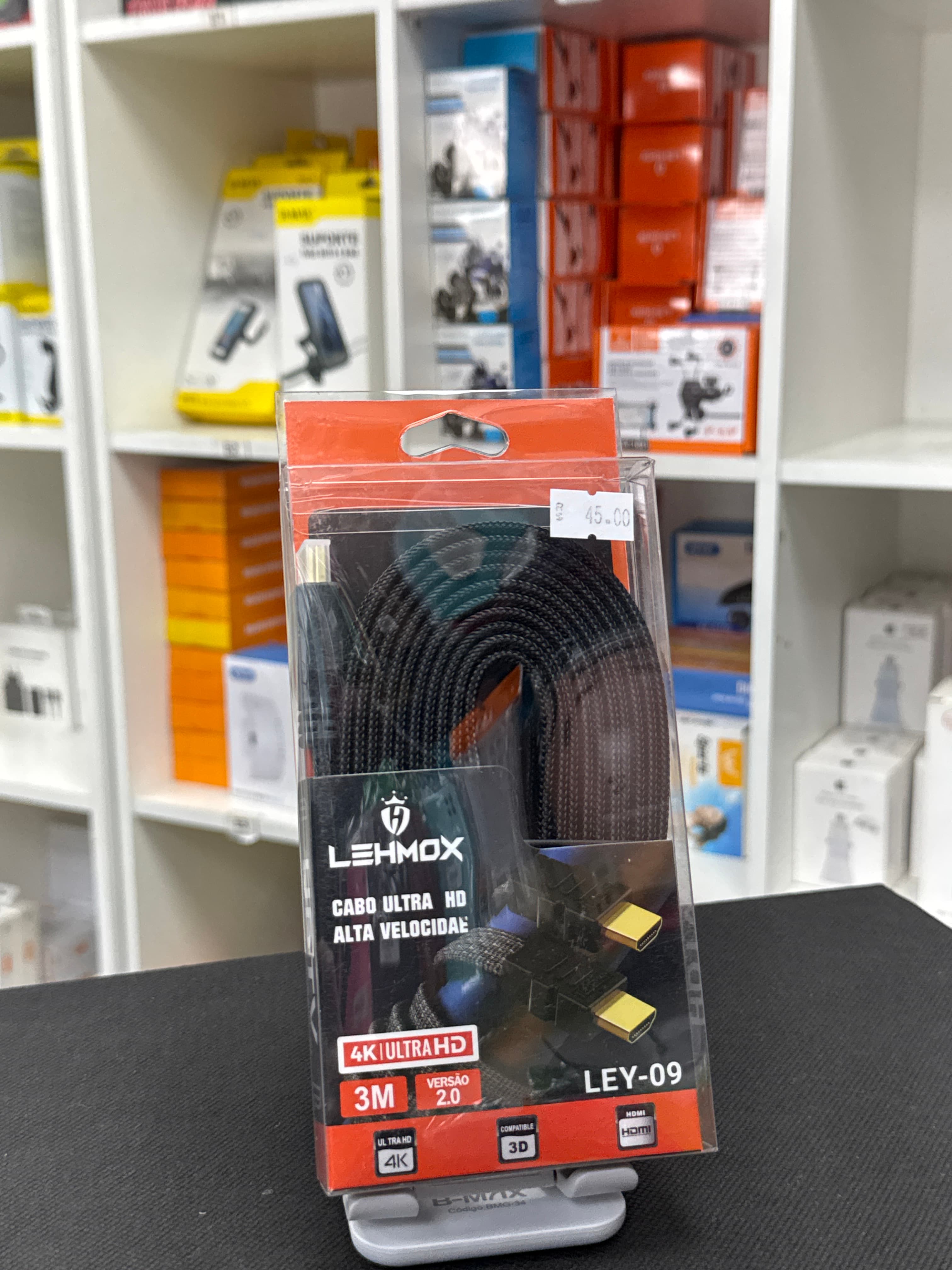 Cabo HDMI 3M
