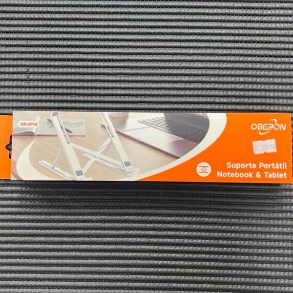 Suporte portátil notebook e tablet OR-SP14 OBERON