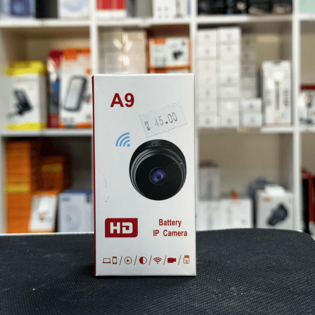 Camera A9 HD