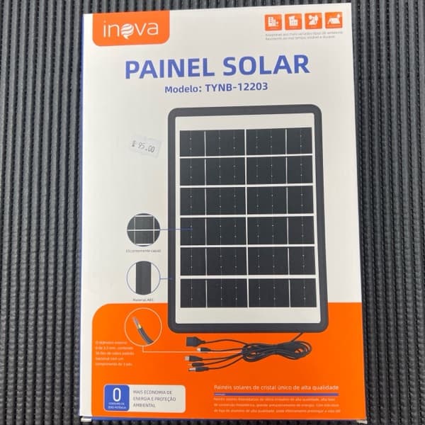 Painel solar TYNB-12203 INOVA