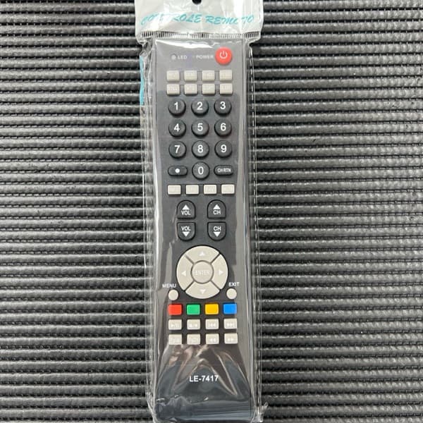 Controle remoto - LE-7417 - SEMP LCD
