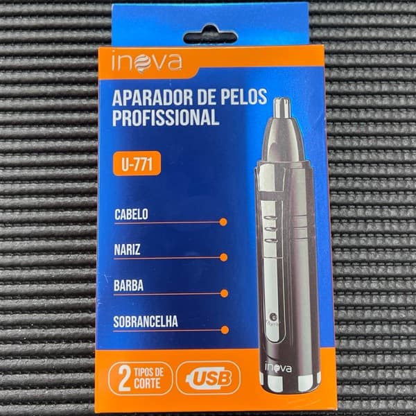 Aparador de pelos profissional U-771 INOVA