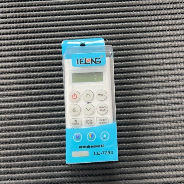 Controle ar - condicionado - LE-7293 - LG