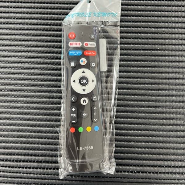 Controle remoto - LE-7369 - AIWA TV COM NETFLIX