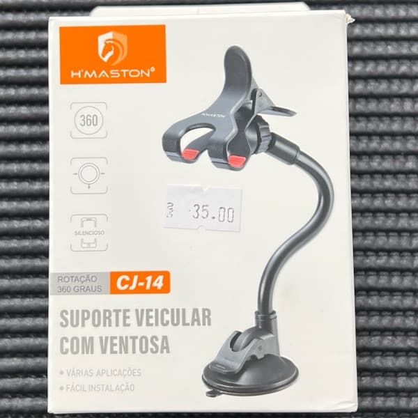 Suporte veicular com ventosa CJ-14