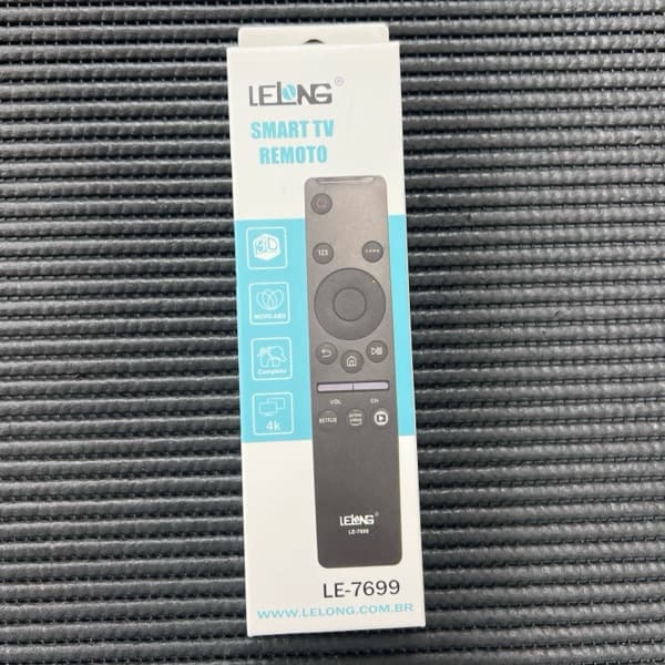 Controle remoto - LE-7699 - SAMSUNG SMART