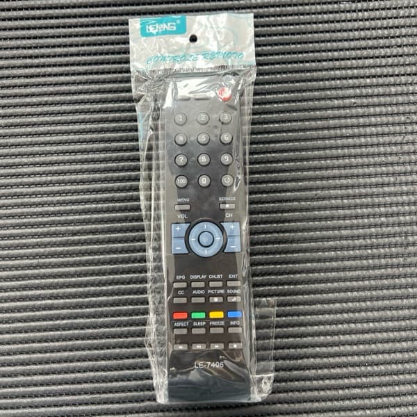 Controle remoto - LE-7406 - AOC TV LED