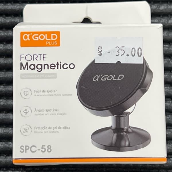 Suporte forte magnético SPC-58 a´GOLD