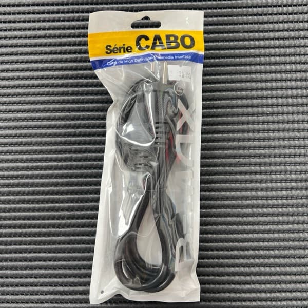 Cabo para fonte de computador 1.5M BM8684