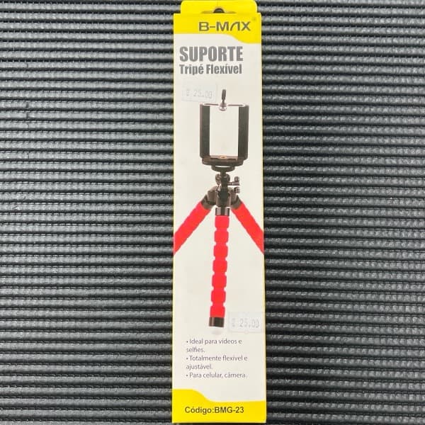 Suporte tripé flexível BMG-23 B-MAX