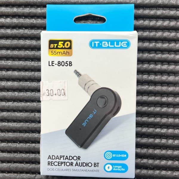 Receptor de Áudio - IT.BLUE - LE-805B