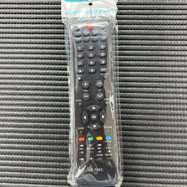 Controle remoto - LE-7963 -BUSTER LCD