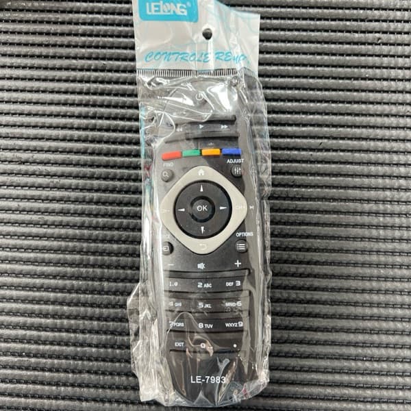 Controle remoto - LE-7983 - PHILIPS LED
