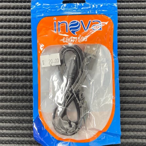 Adaptador USB MACHO para P2 MACHO CBO-7593