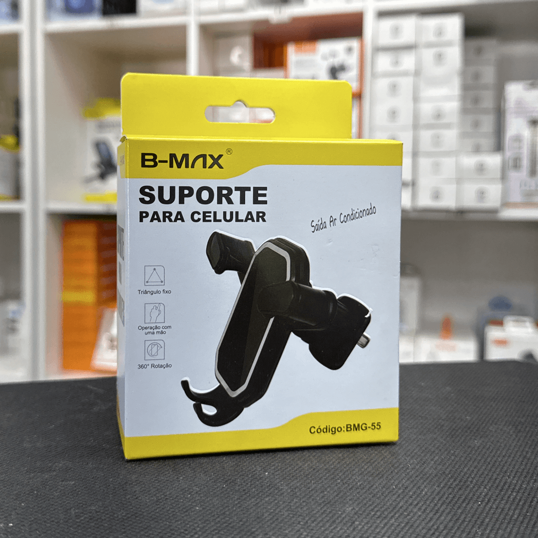 Suporte ar condicionado BMG-55 B-MAX