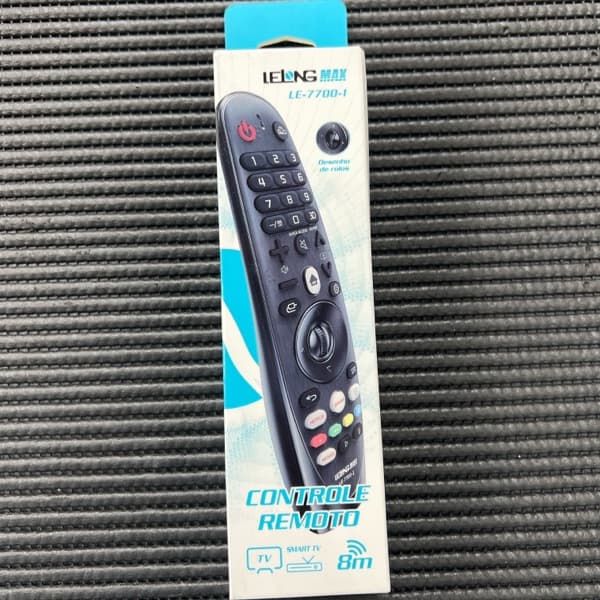 Controle remoto - LE-7700-1 - LG SMART LED