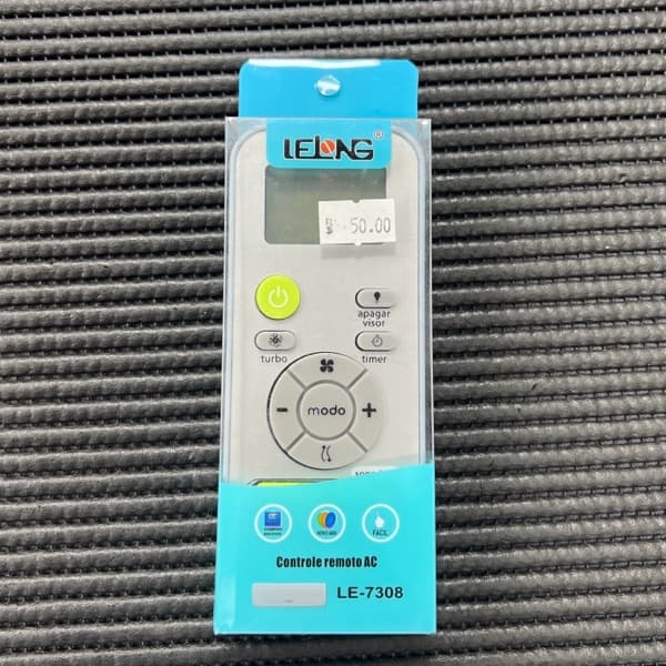 Controle ar - condicionado - LE-7308 / LE- 7442 - CONSUL