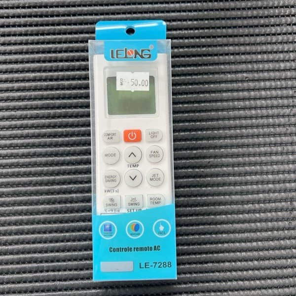 Controle ar - condicionado - LE-7288 - LG