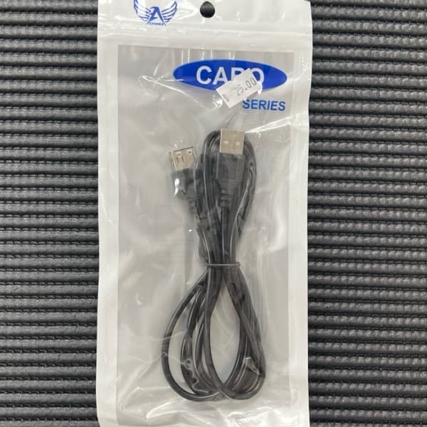 Cabo USB MACHO para USB FEMEA 1.5M LTOMEX