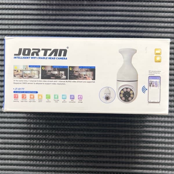 Camera bocal JORTAN
