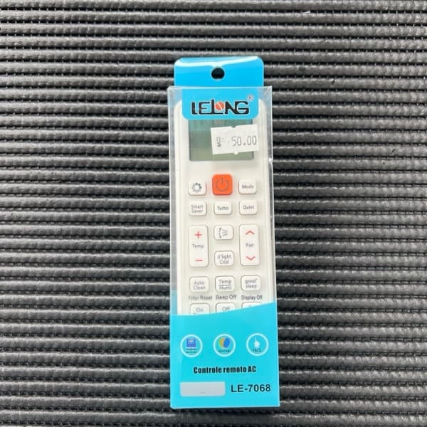 Controle ar - condicionado - LE-7068 - AR SAMSUNG