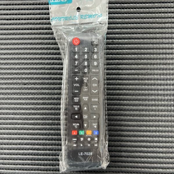 Controle remoto - LE-7028 - SAMSUNG LCD