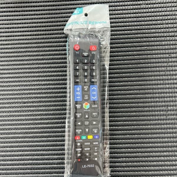 Controle remoto - LE-7032 - SAMSUNG LCD