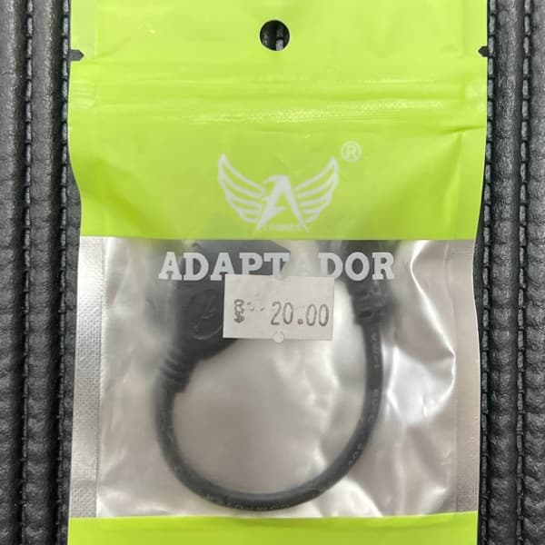 Cabo USB FEMEA para MICRO AL-21-V8 LTOMEX