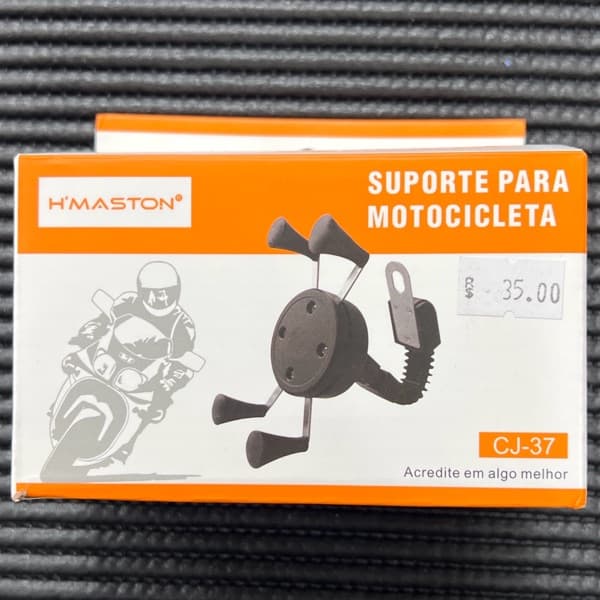 Suporte para motocicleta CJ-37