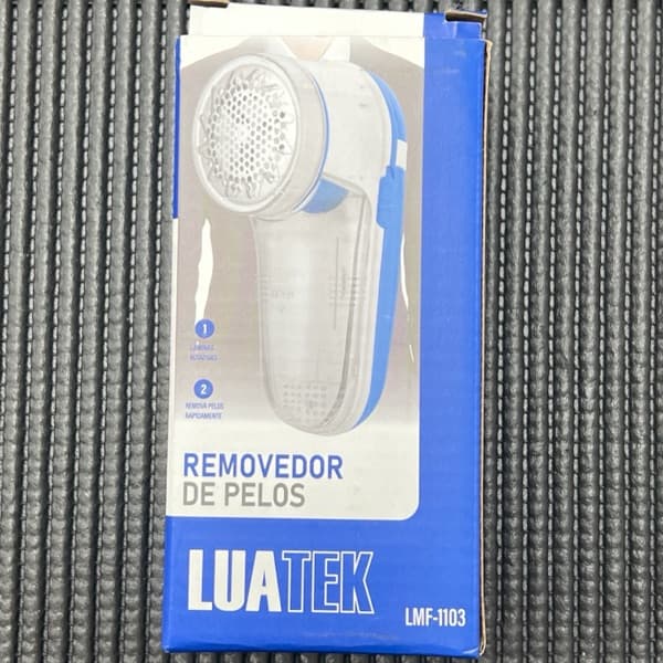 Removedor de pelos LMF-1103 LUATEK