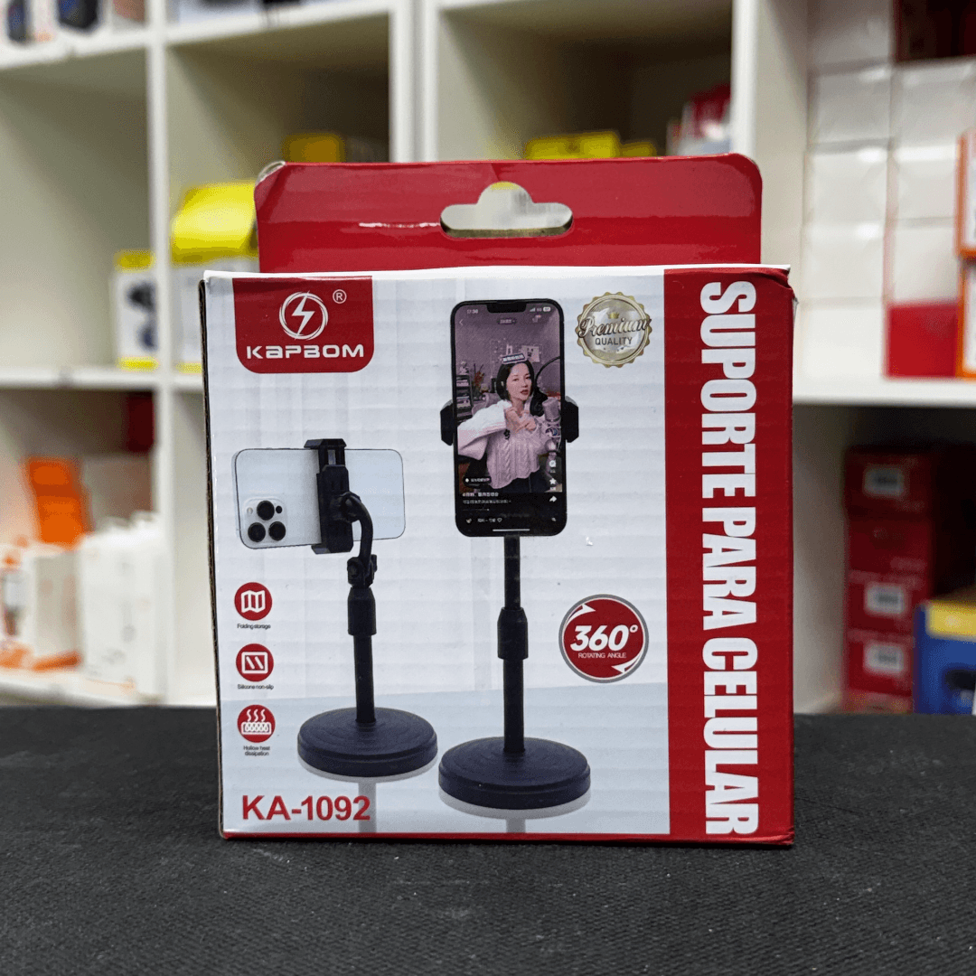 Suporte para celular KA-1029 KAPBOM