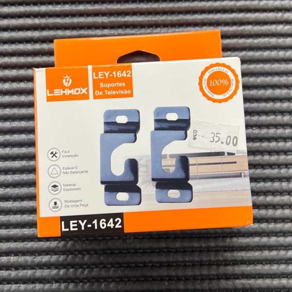 Suporte TV LEY-1642 LEHMOX