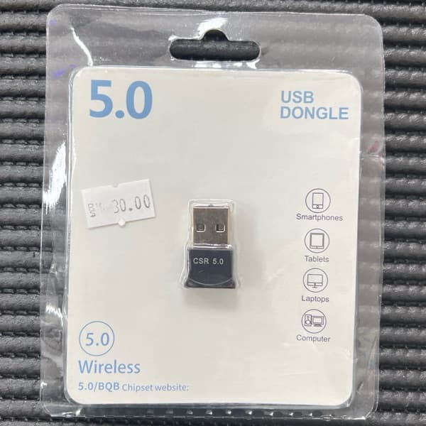 Adaptador Wireless CSR 5.0 USB DONGLE