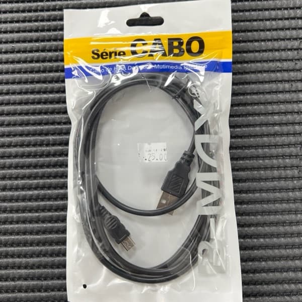 Cabo USB para V3 1.5M BM8664 B-MAX